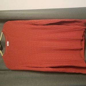 Kim Rodgers Cable Sweater